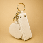 Kitty Keychain Bag Charm