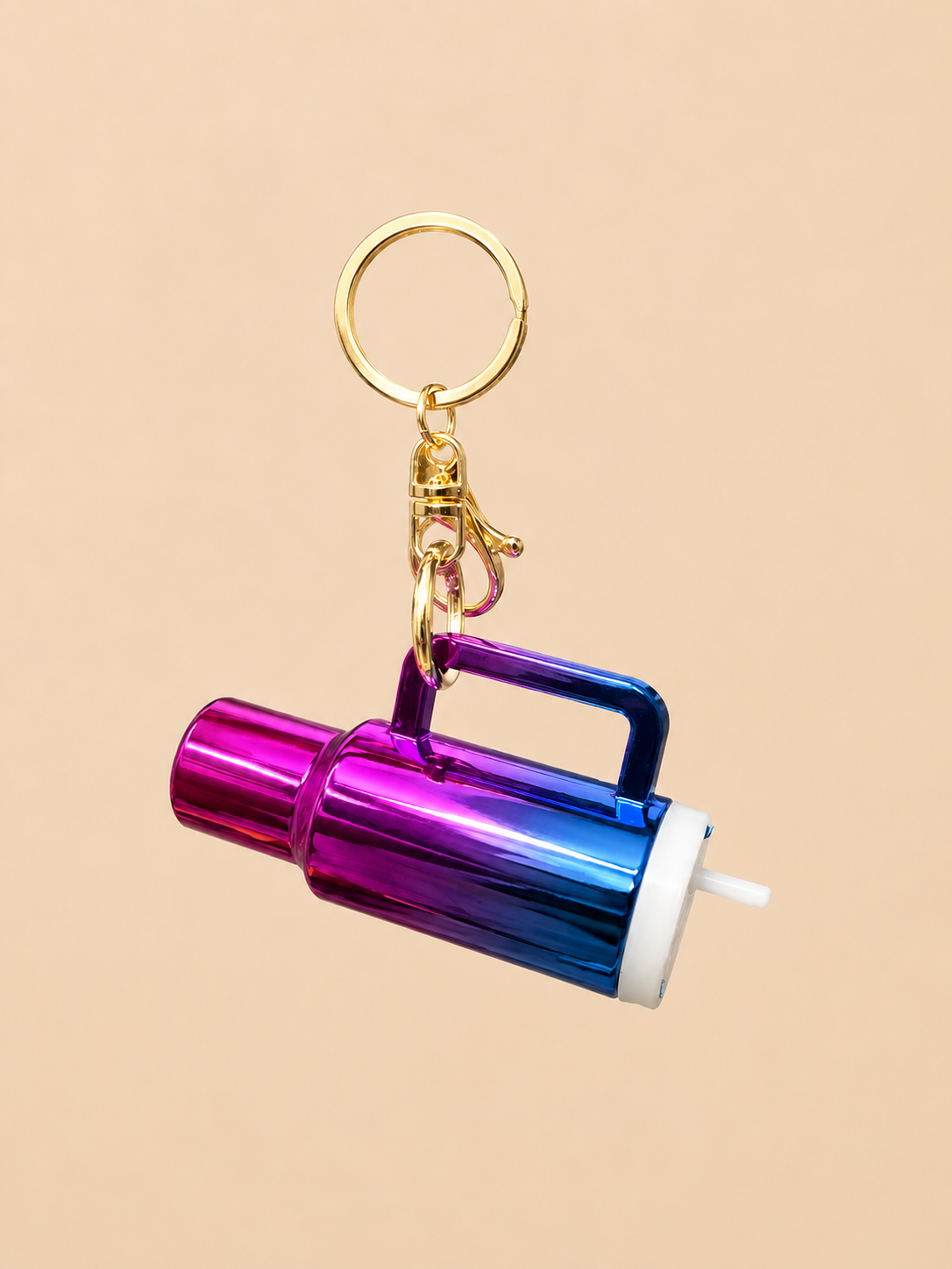 Mini Tumbler Keychain - Image 2