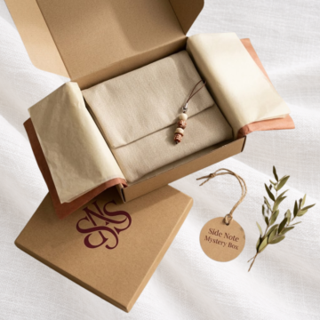Side Note Mystery Box