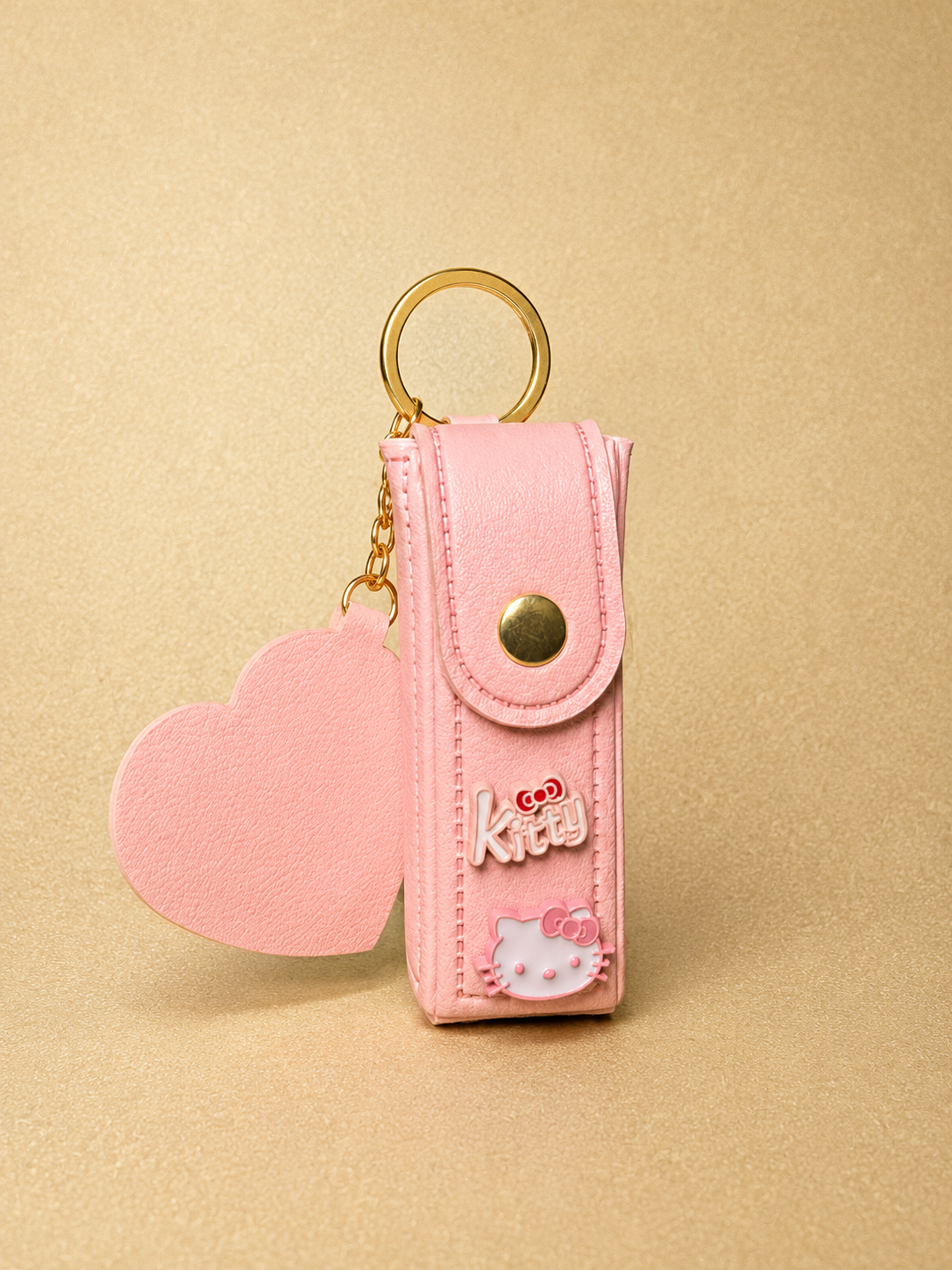 Kitty Keychain Bag Charm - Image 3