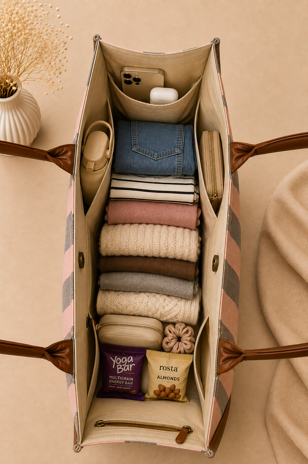 Weekend Tote Bag - Image 3