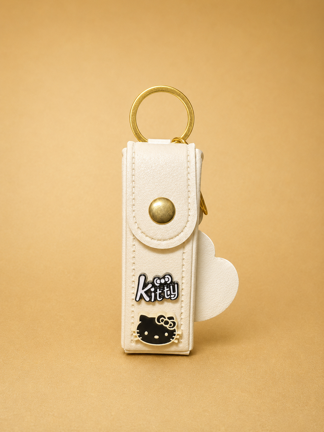 Kitty Keychain Bag Charm - Image 2