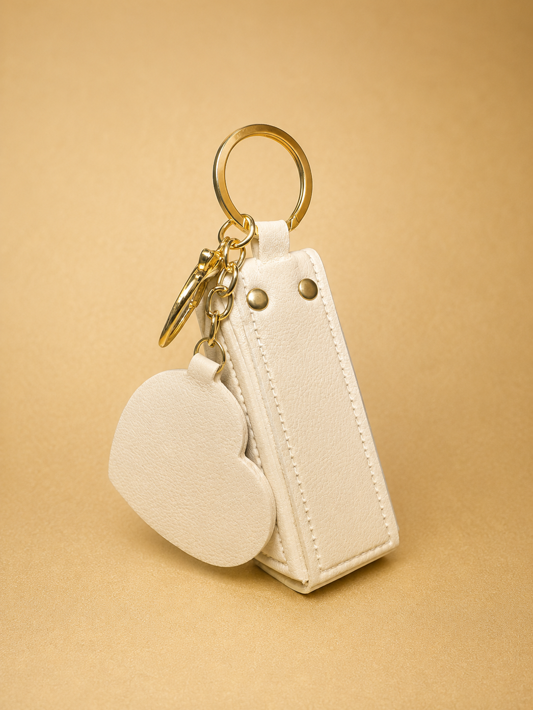 Kitty Keychain Bag Charm